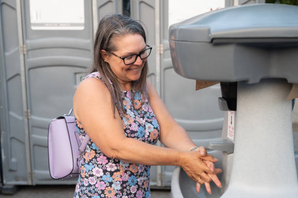 Portable restroom solutions in Stiles, PA