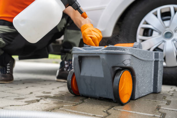 Portable Toilet Options We Offer in Stiles, PA