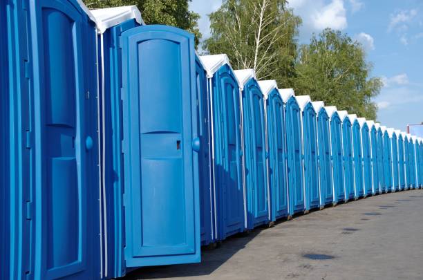 Best Portable restroom trailer rental  in Stiles, PA